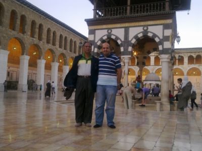 SYRIAN CUSTOMER MR. HAKIM SAFFI