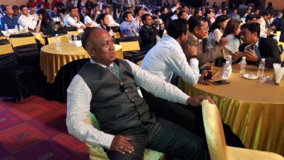 CNBC TV  INVITED FOR BEST CEO AWARD 2018