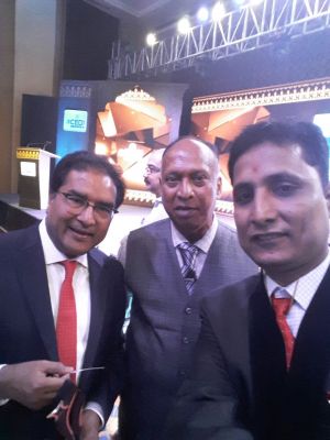 MOTILAL OSWAL FINANCIAL SERVICES LIMITED - MR. RAAMDEO AGRAWAL (CO-FOUNDER)