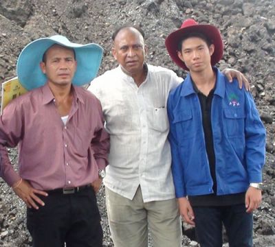 Setting up Steel plant Laos country