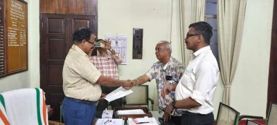 TRVANCORE CEMENT KOTTAYAM KERALA AWARDED TO SUPPLY WHITE CLINKER TO GOLDENSTARVENTURES COMPANY. RAIPUR, CHATTISGARH